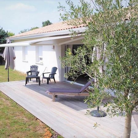 Chez Steph Villa Salles  Kültér fotó