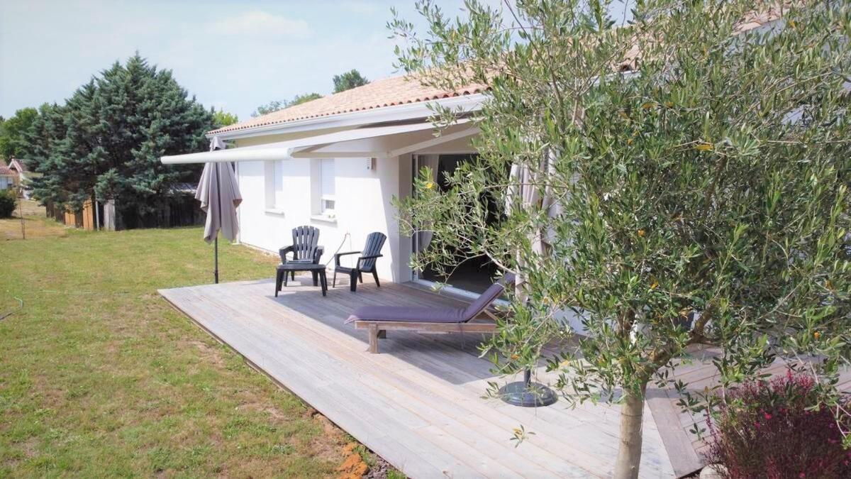 Chez Steph Villa Salles  Kültér fotó