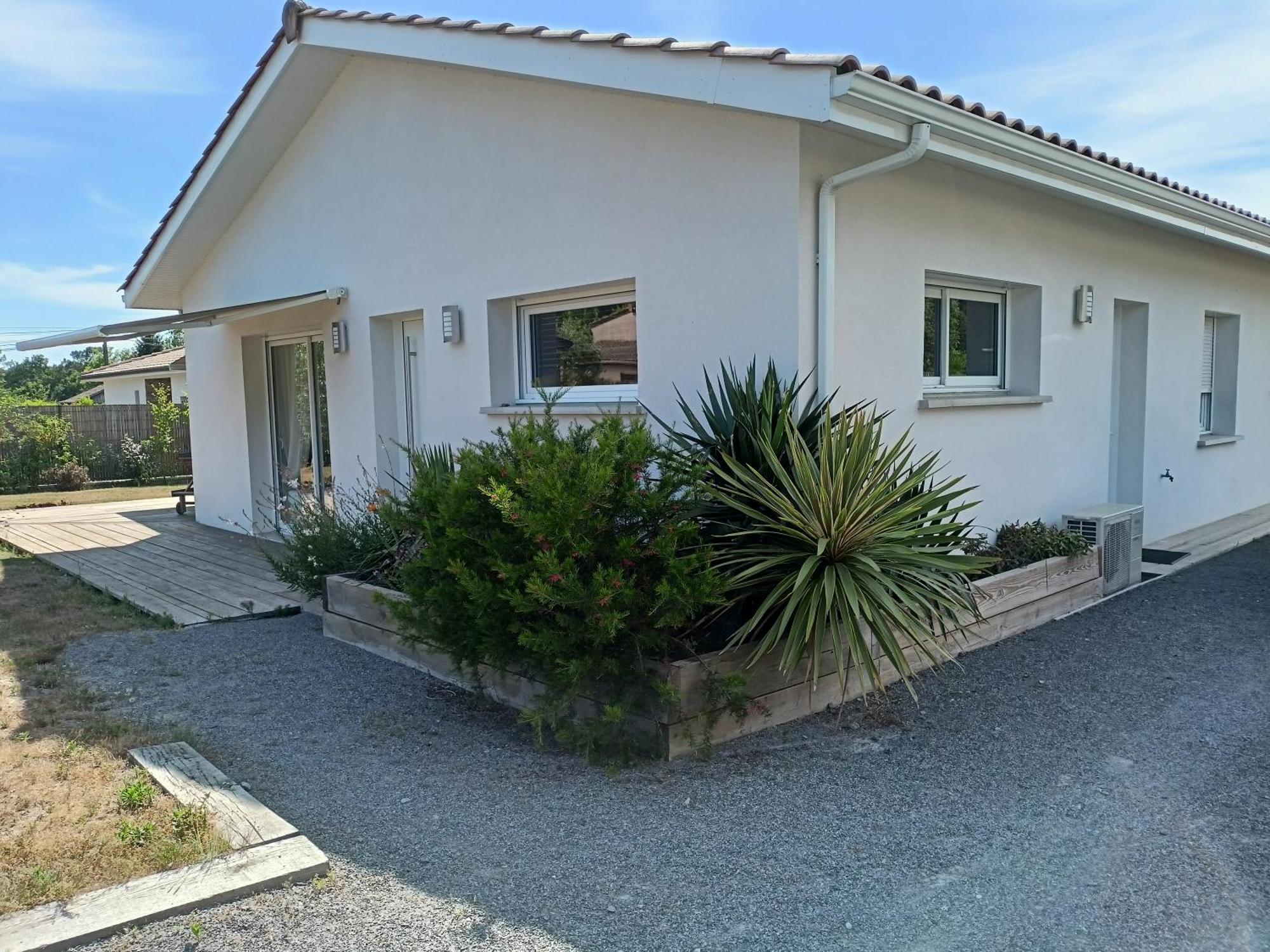 Chez Steph Villa Salles  Kültér fotó